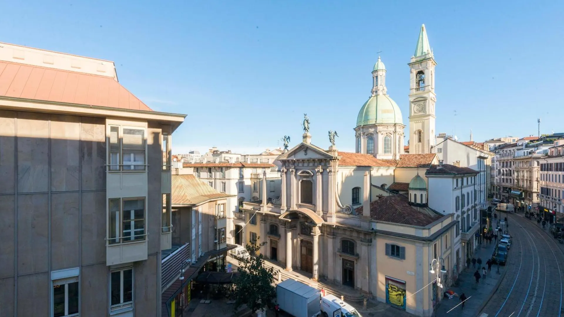 Appartement Duomo Dietro L'Angolo Milan